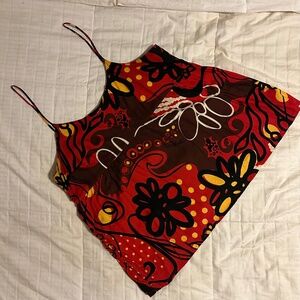 Manuheali’i Women’s Top XLarge